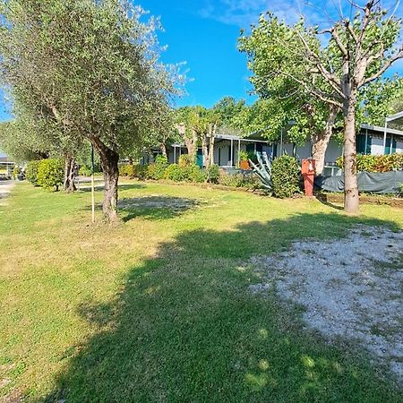 Camping Porto Srl Moniga del Garda 외부 사진