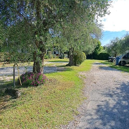 Camping Porto Srl Moniga del Garda 외부 사진