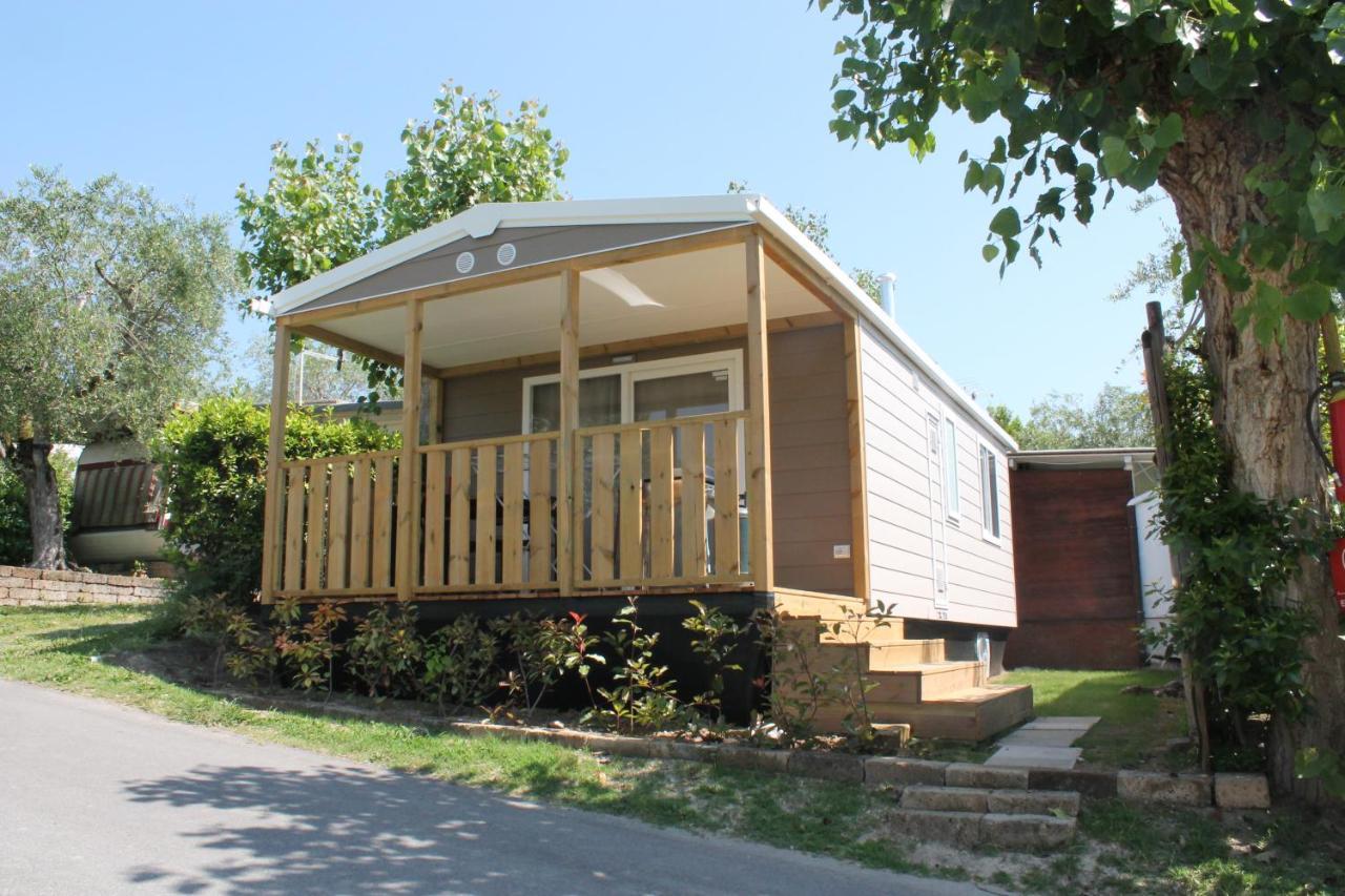 Camping Porto Srl Moniga del Garda 외부 사진