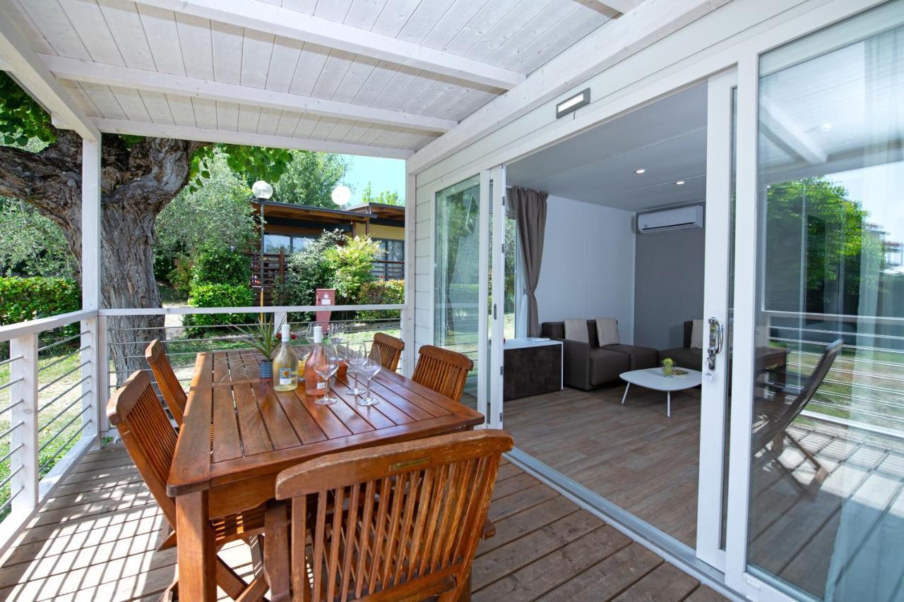 Camping Porto Srl Moniga del Garda 외부 사진