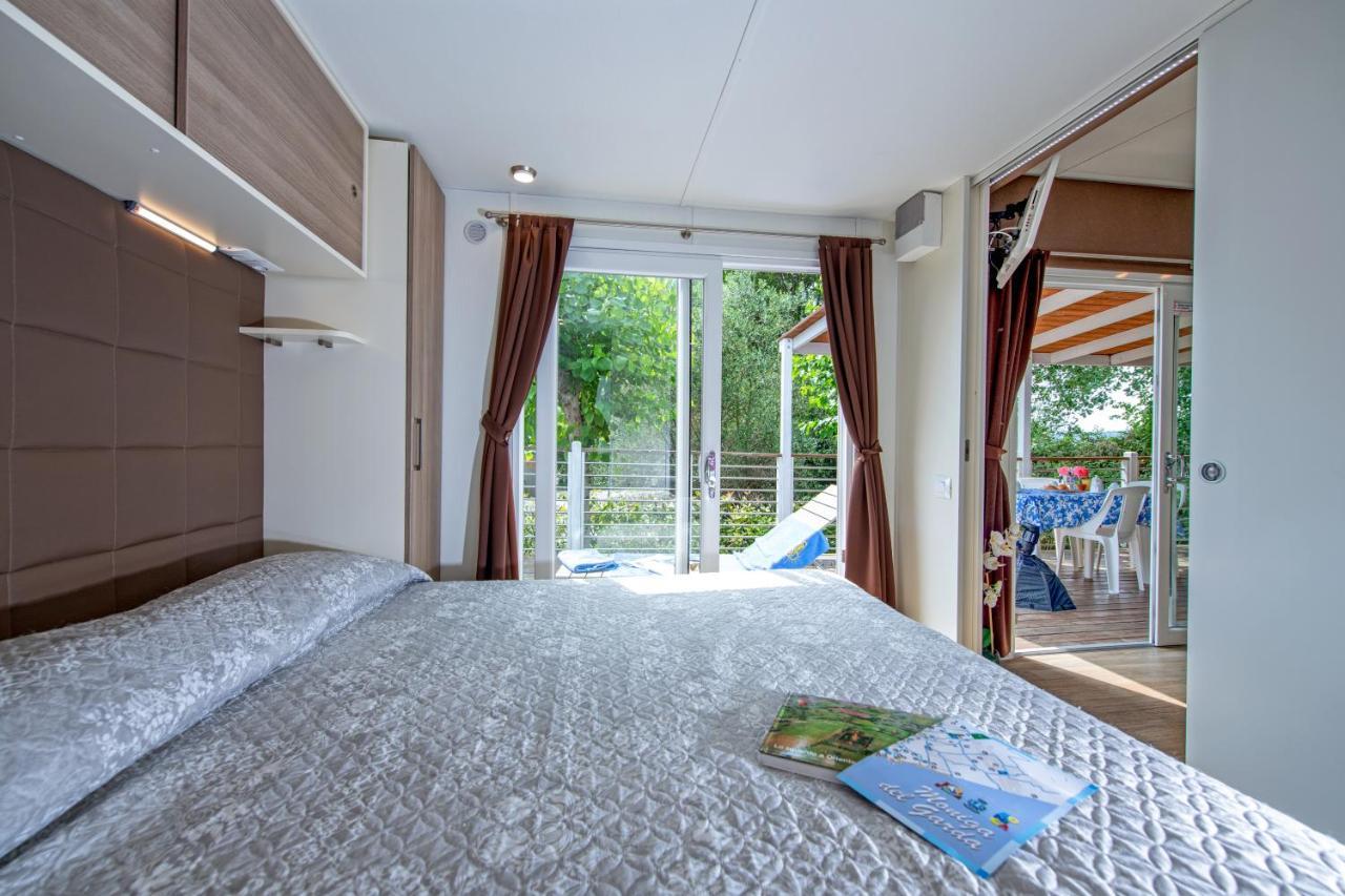 Camping Porto Srl Moniga del Garda 외부 사진