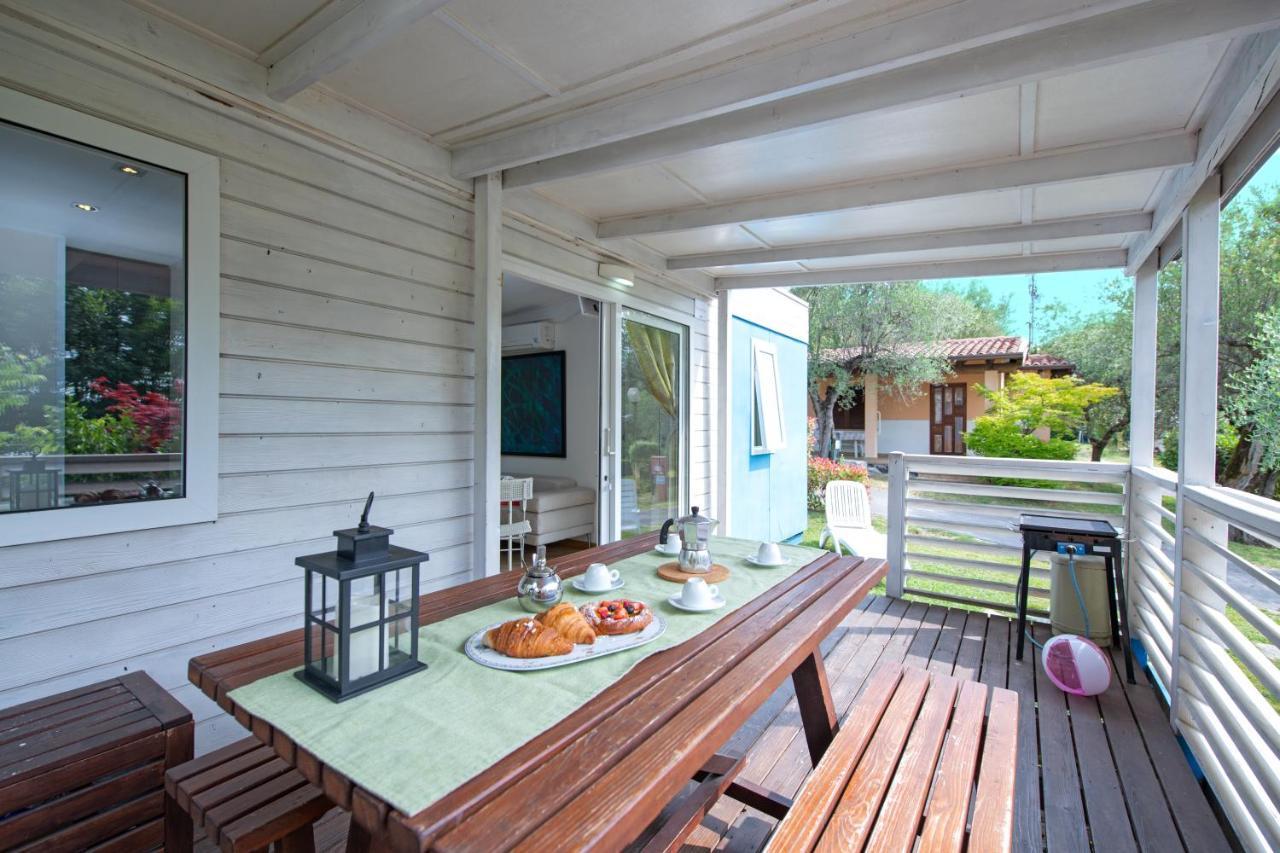 Camping Porto Srl Moniga del Garda 외부 사진
