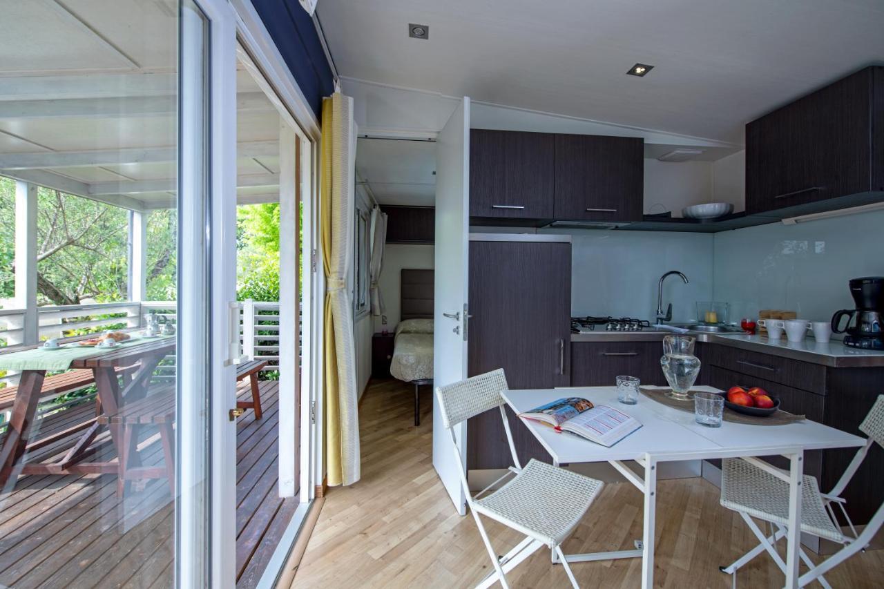 Camping Porto Srl Moniga del Garda 외부 사진