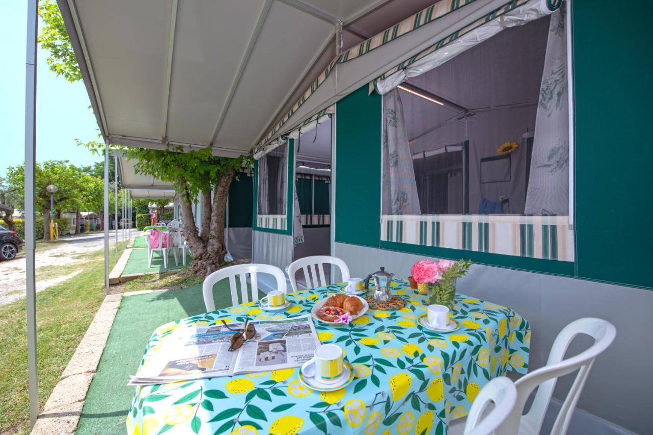 Camping Porto Srl Moniga del Garda 외부 사진