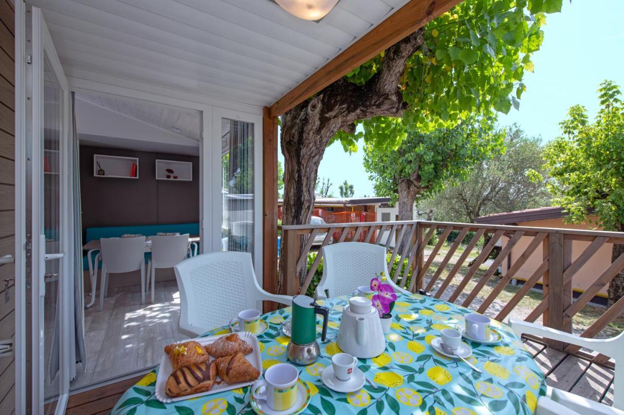 Camping Porto Srl Moniga del Garda 외부 사진