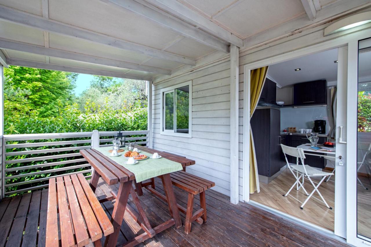 Camping Porto Srl Moniga del Garda 외부 사진