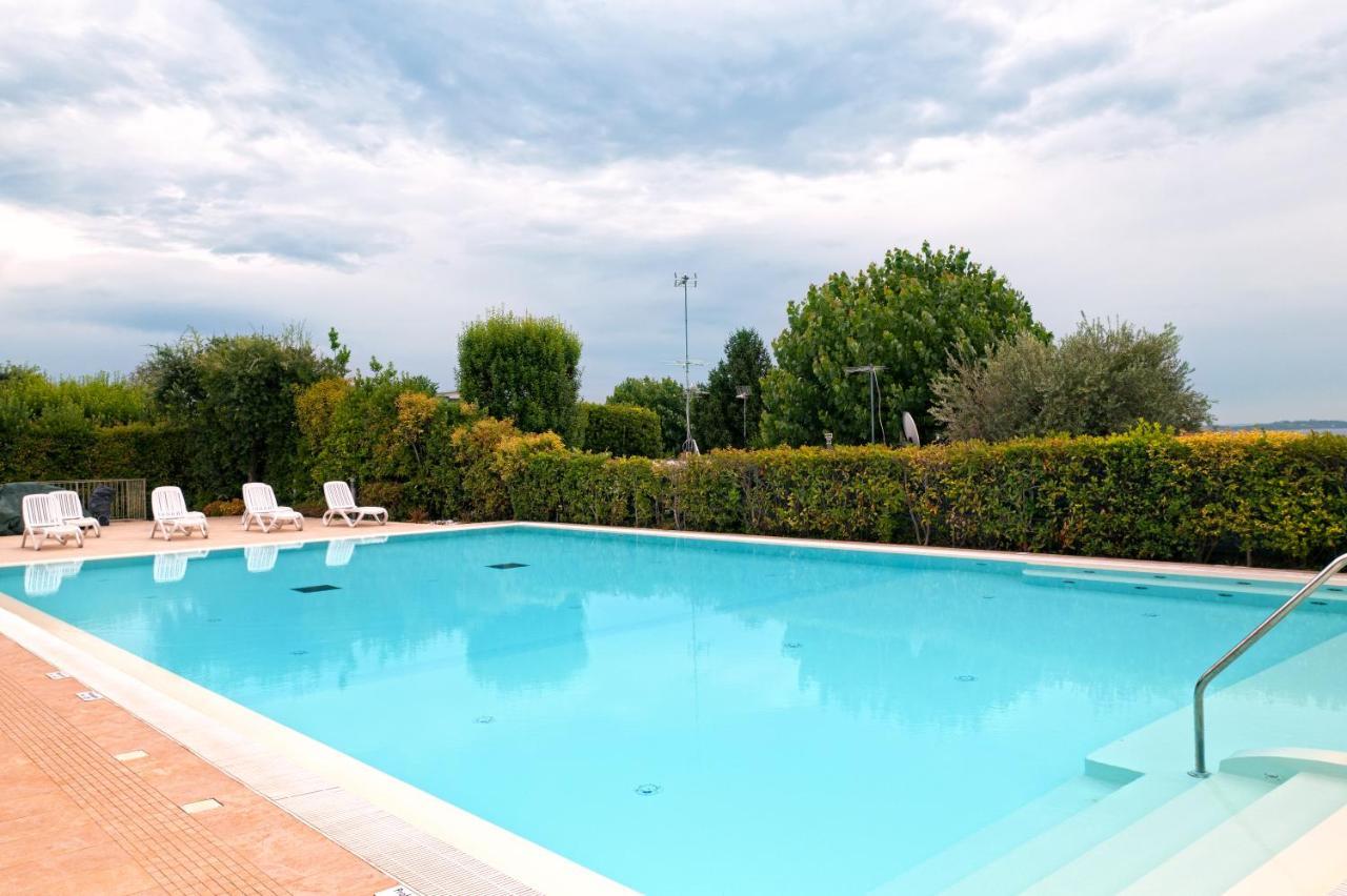 Camping Porto Srl Moniga del Garda 외부 사진
