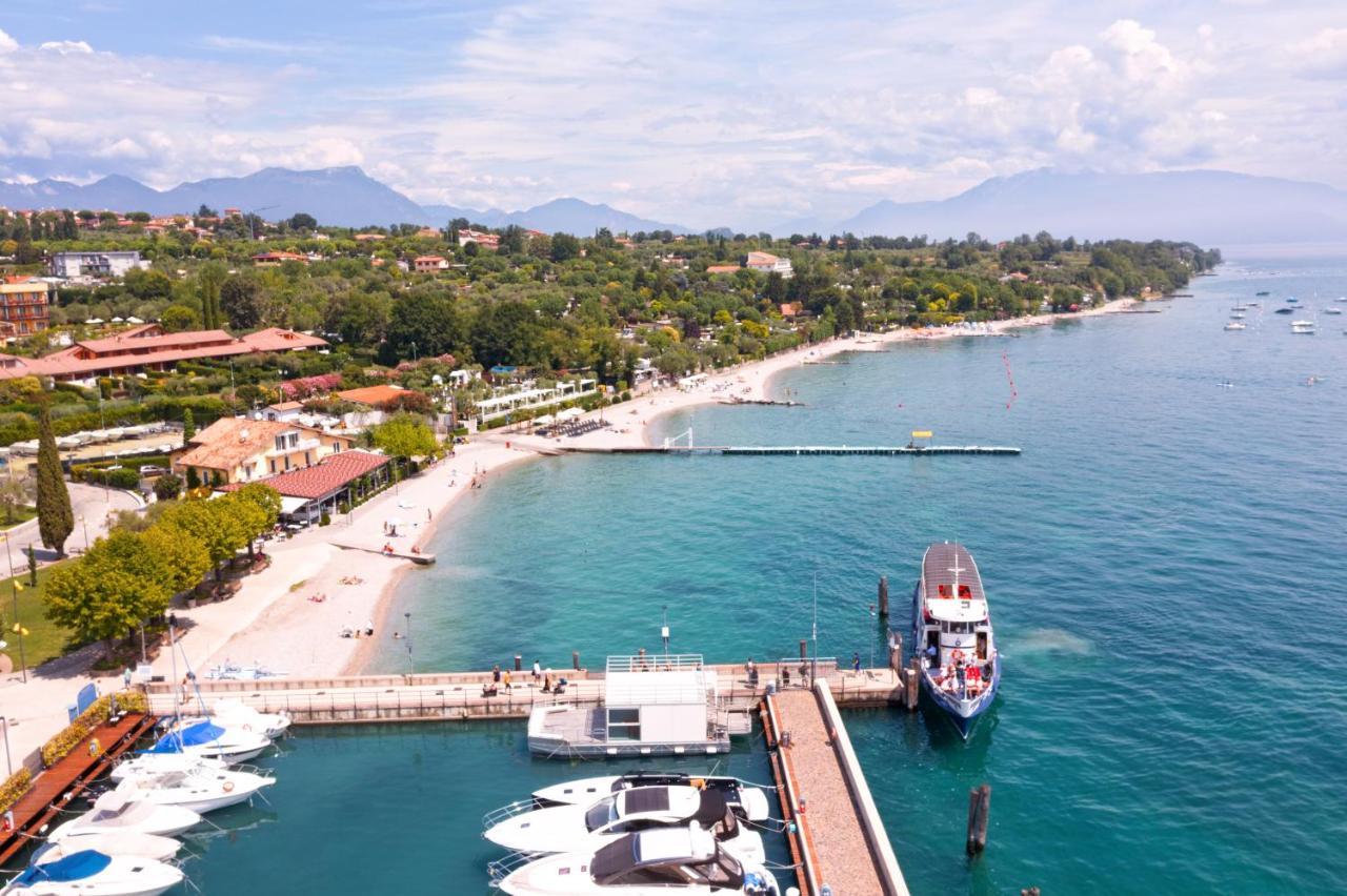 Camping Porto Srl Moniga del Garda 외부 사진