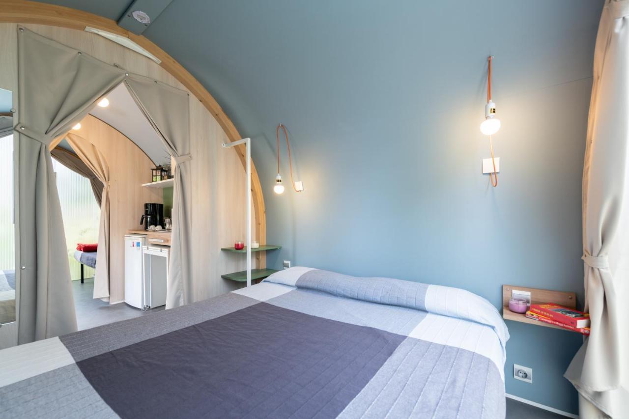 Camping Porto Srl Moniga del Garda 외부 사진