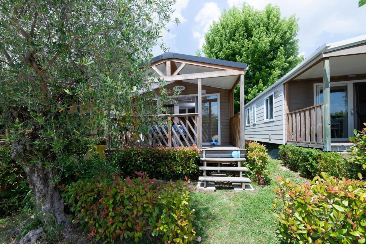 Camping Porto Srl Moniga del Garda 외부 사진