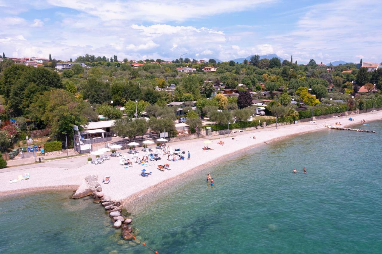Camping Porto Srl Moniga del Garda 외부 사진