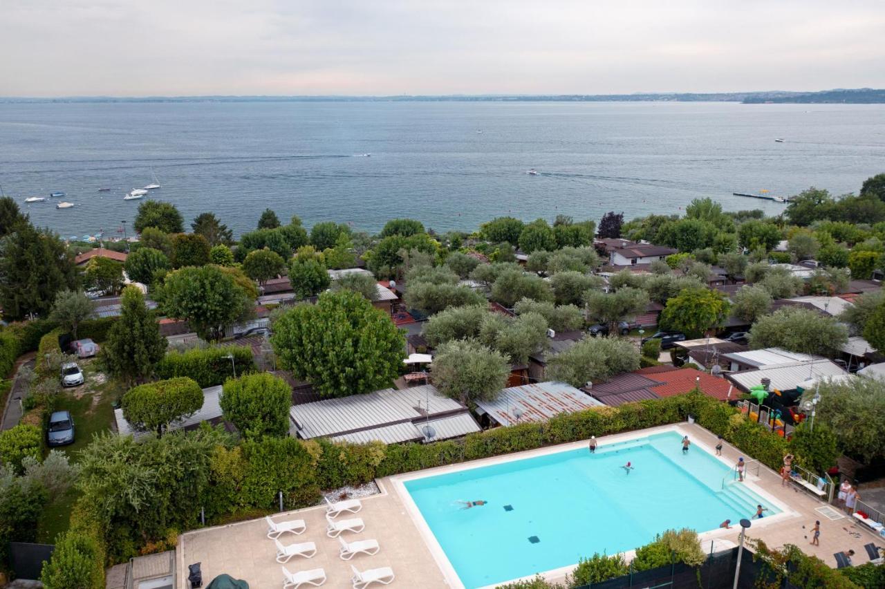 Camping Porto Srl Moniga del Garda 외부 사진