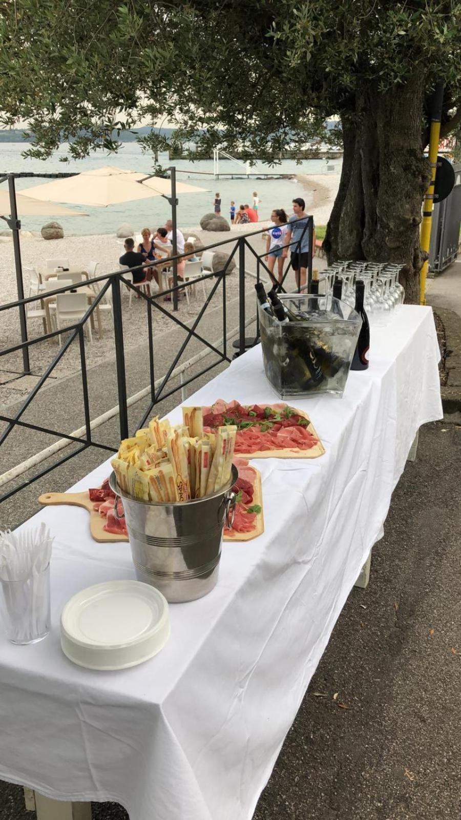 Camping Porto Srl Moniga del Garda 외부 사진
