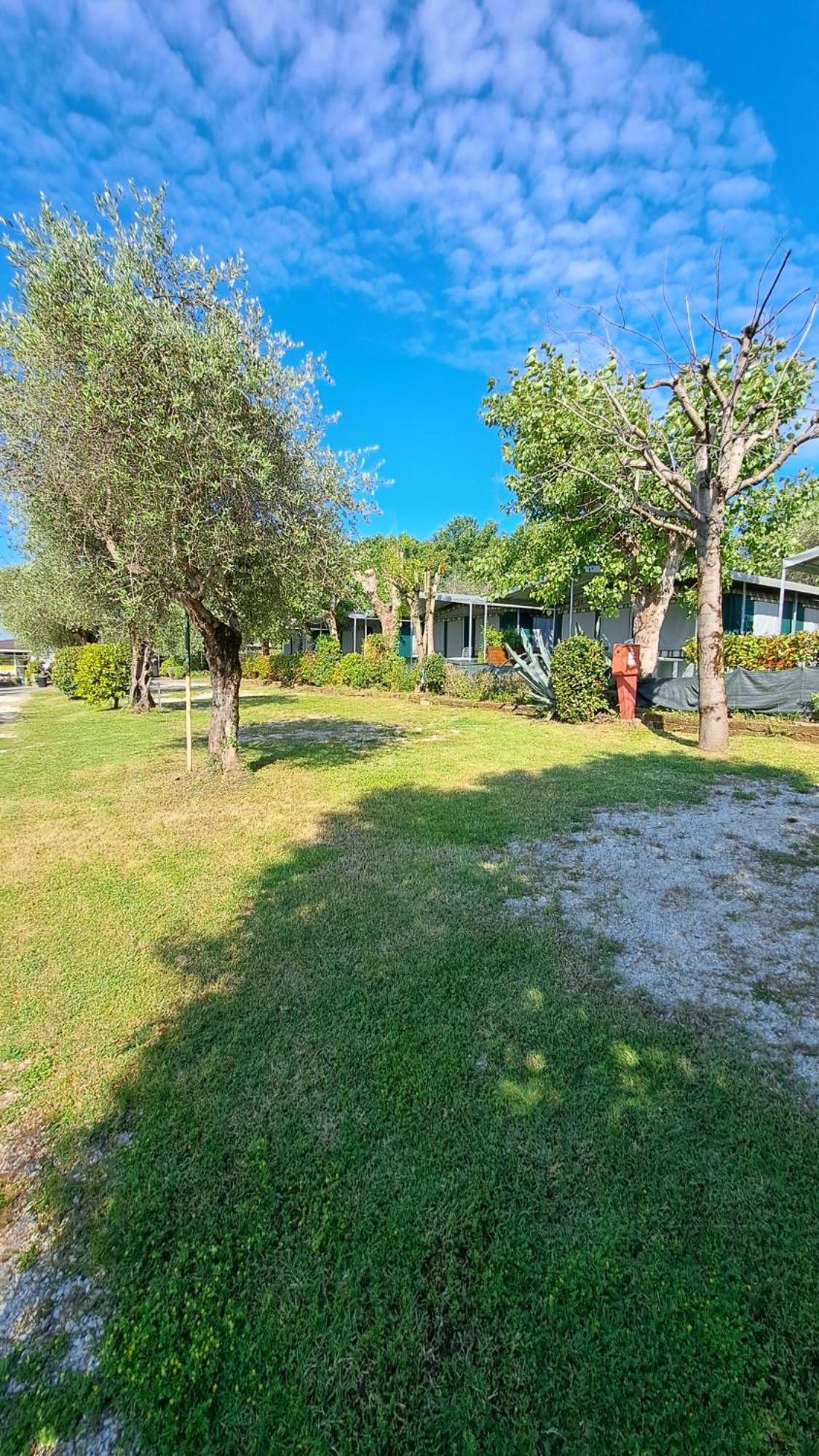 Camping Porto Srl Moniga del Garda 외부 사진