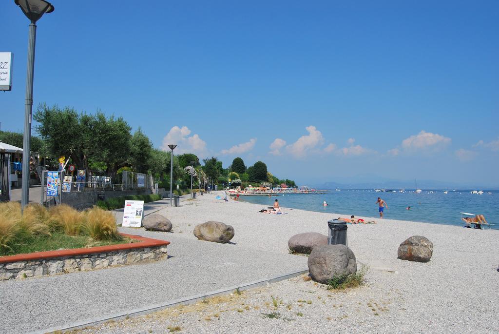 Camping Porto Srl 호텔 Moniga del Garda 외부 사진