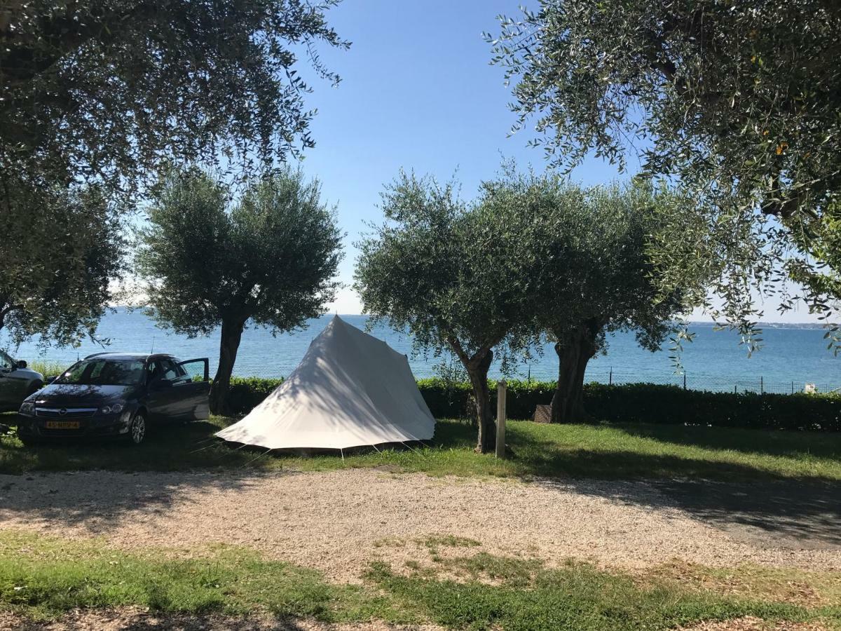 Camping Porto Srl Moniga del Garda 외부 사진