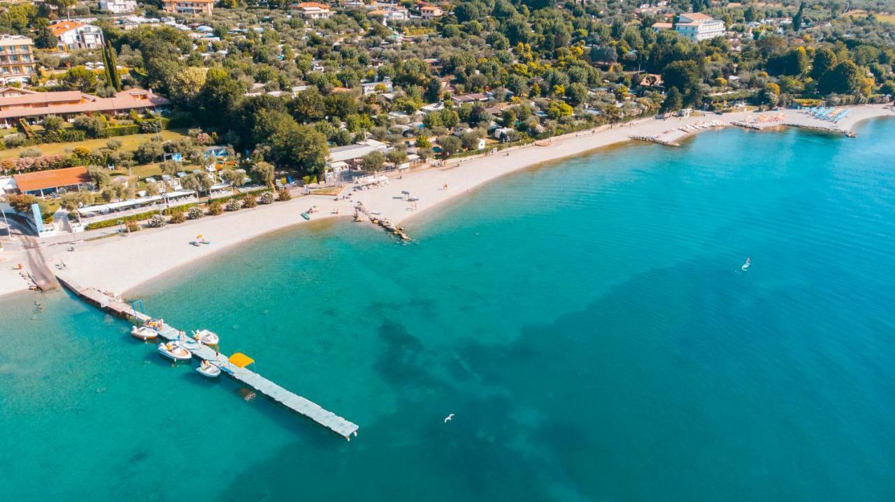 Camping Porto Srl Moniga del Garda 외부 사진