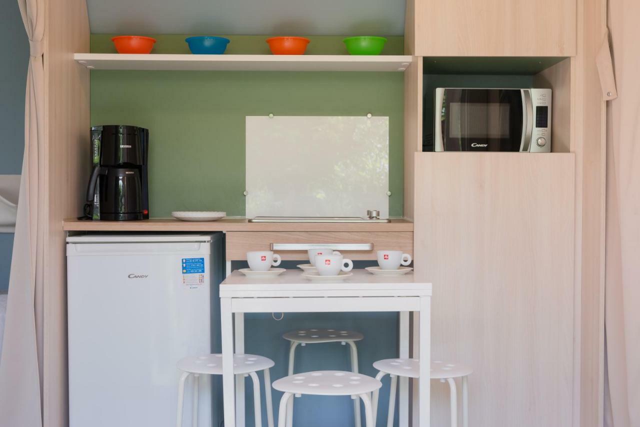 Camping Porto Srl Moniga del Garda 외부 사진