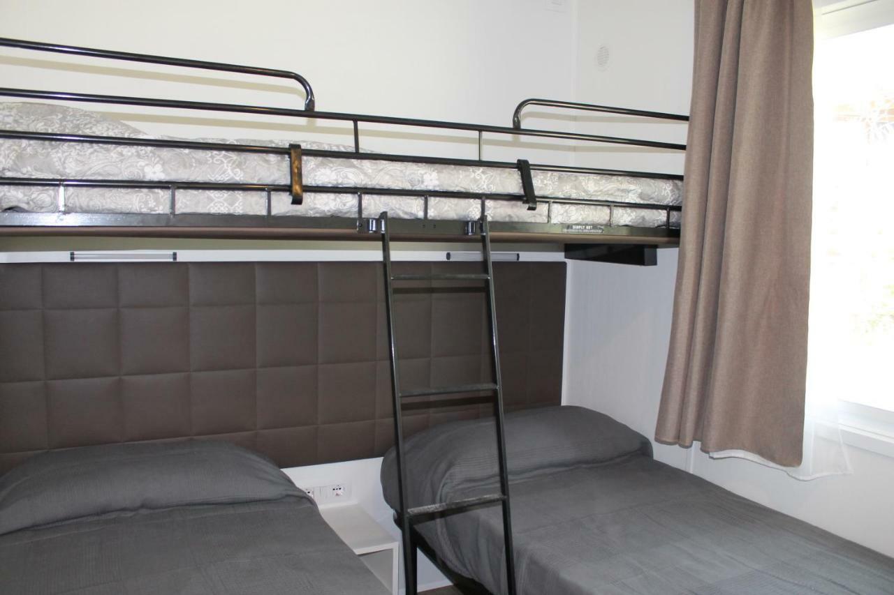 Camping Porto Srl Moniga del Garda 외부 사진