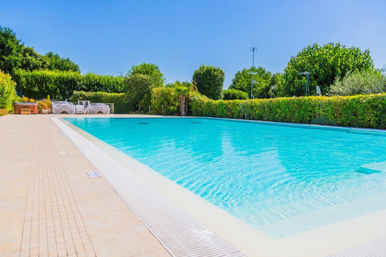 Camping Porto Srl Moniga del Garda 외부 사진