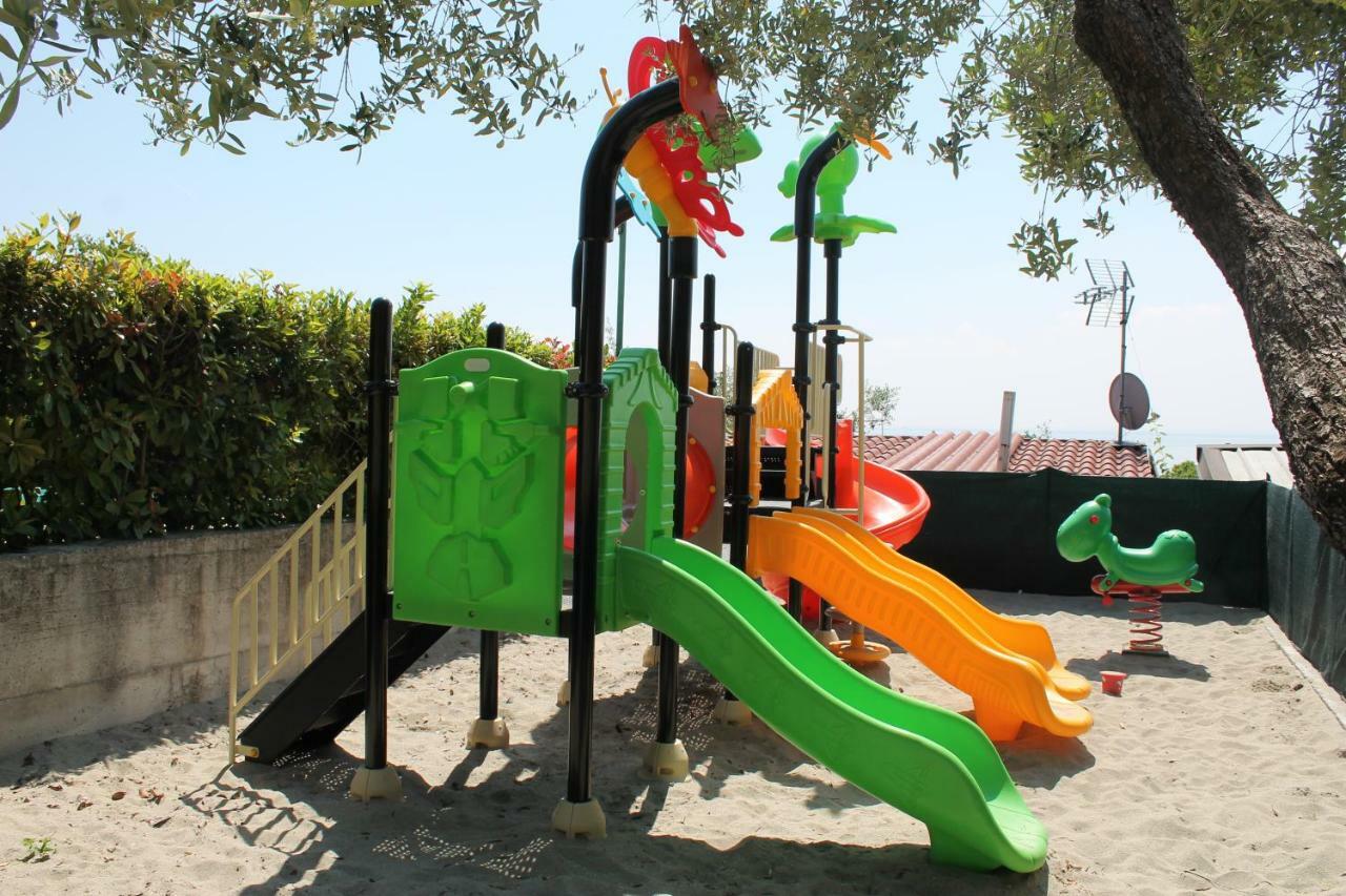 Camping Porto Srl Moniga del Garda 외부 사진