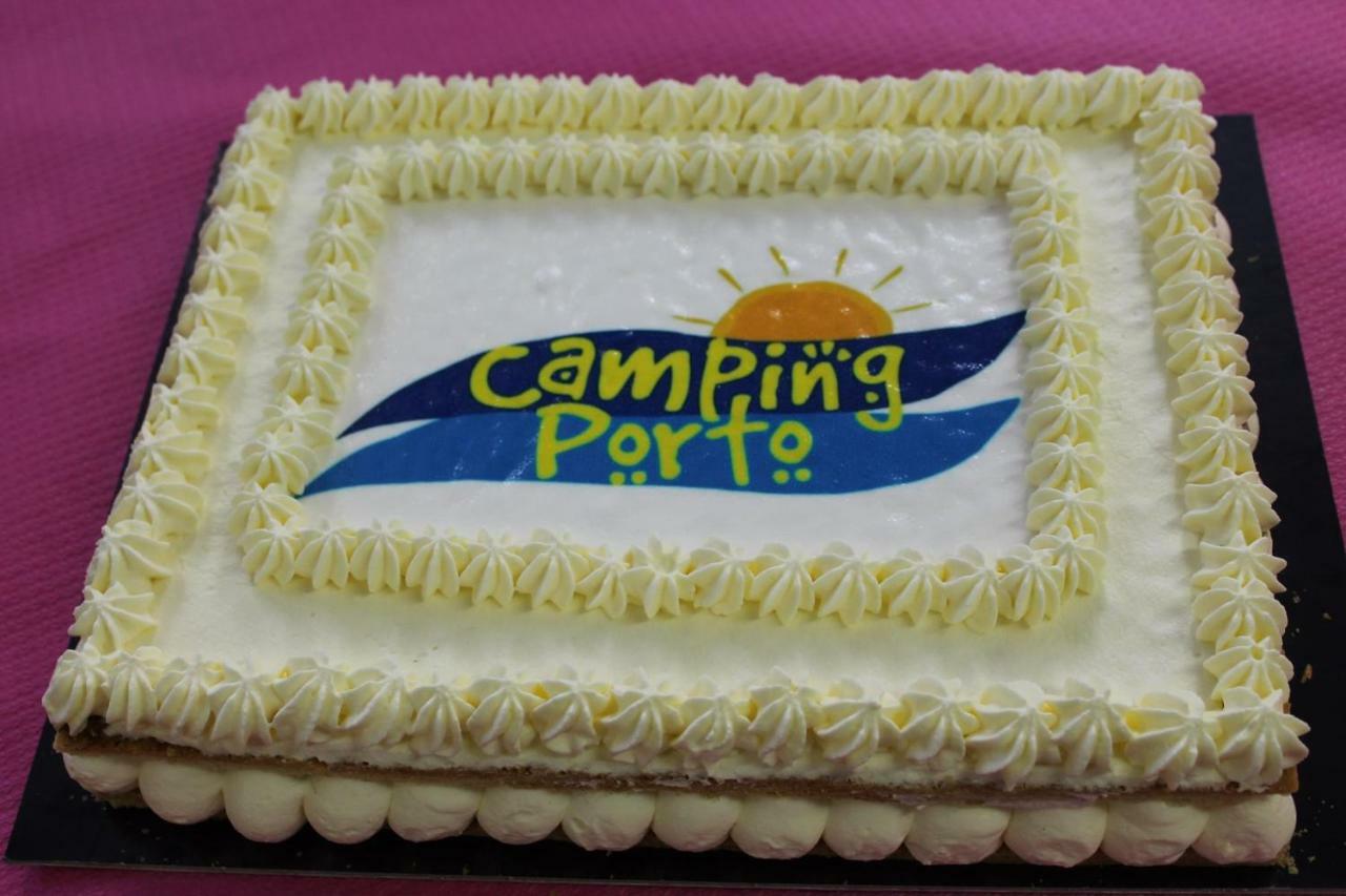 Camping Porto Srl Moniga del Garda 외부 사진