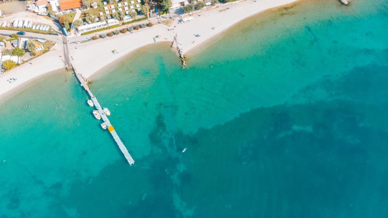Camping Porto Srl Moniga del Garda 외부 사진
