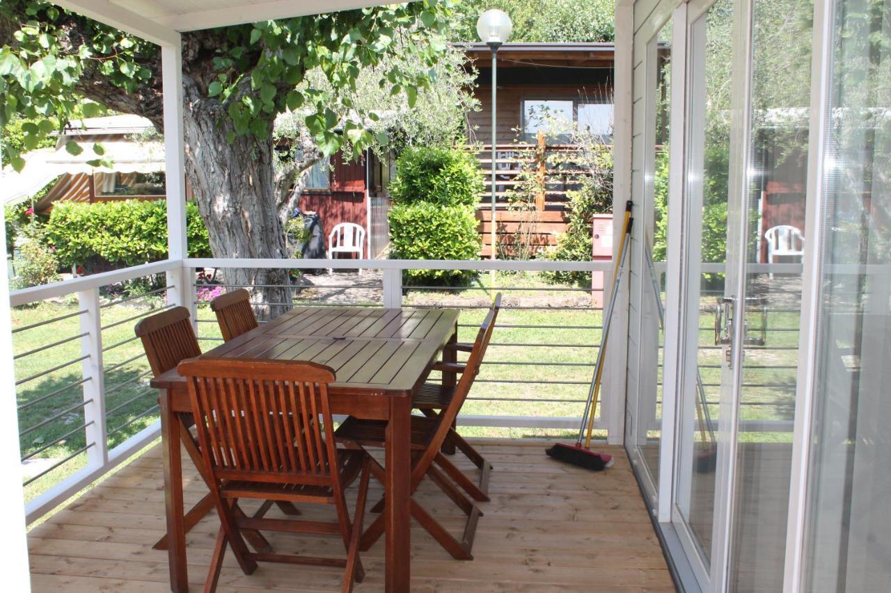 Camping Porto Srl Moniga del Garda 외부 사진
