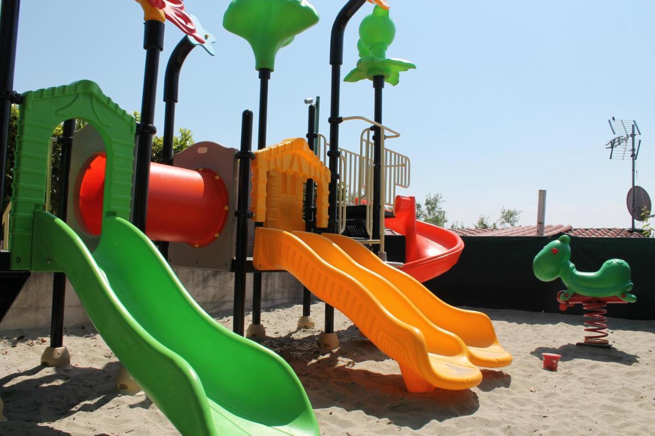 Camping Porto Srl Moniga del Garda 외부 사진