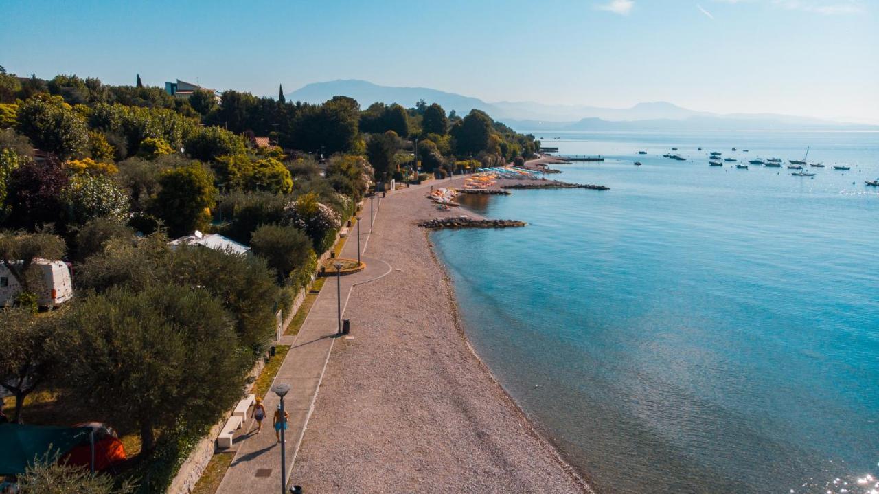 Camping Porto Srl Moniga del Garda 외부 사진