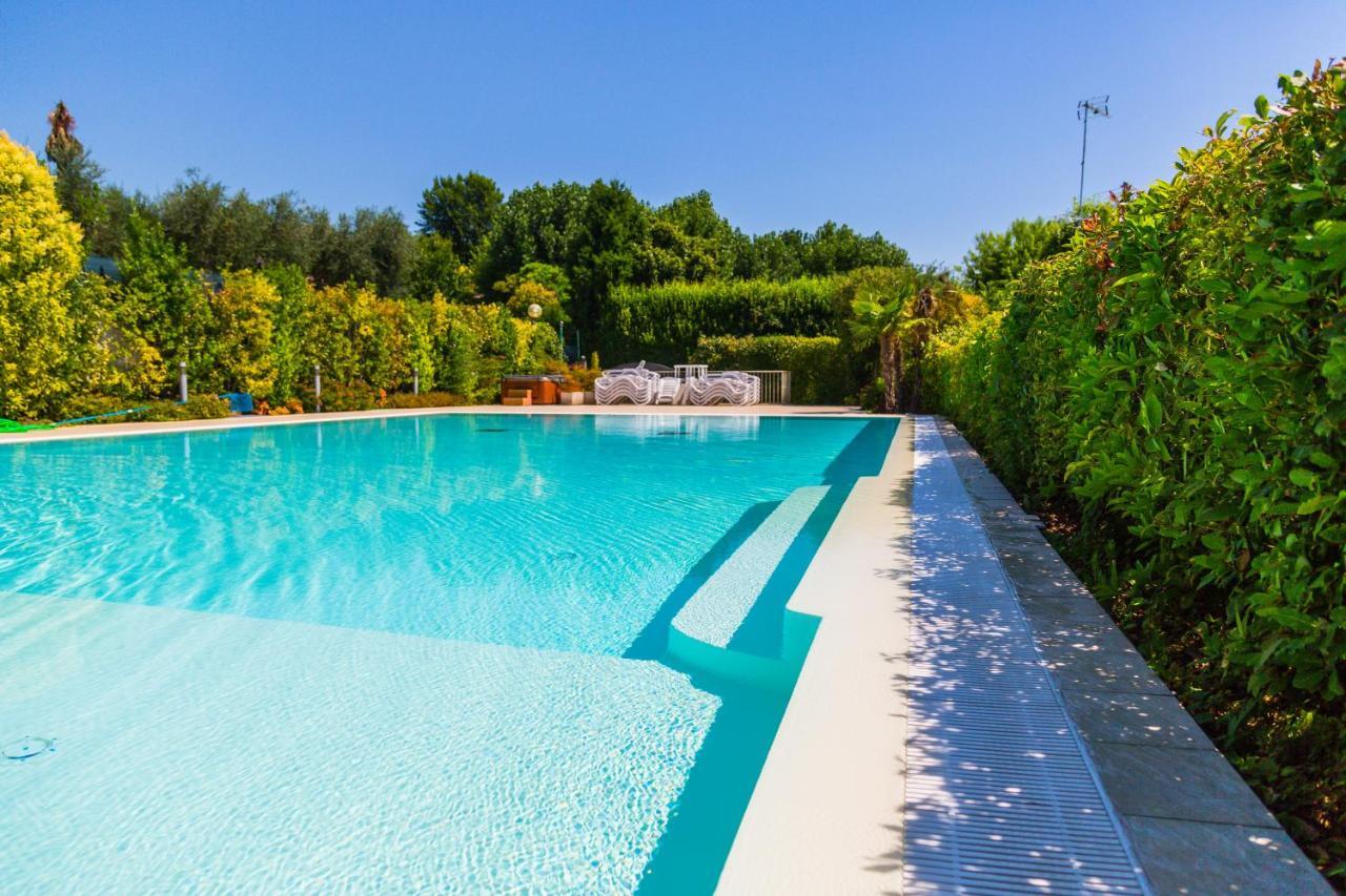 Camping Porto Srl Moniga del Garda 외부 사진